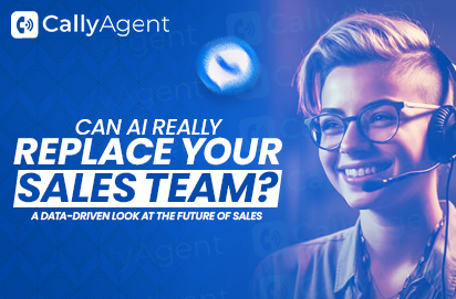 Can AI Really Replace Your Sales Team? A Data-Driven Look at the Future of Sales