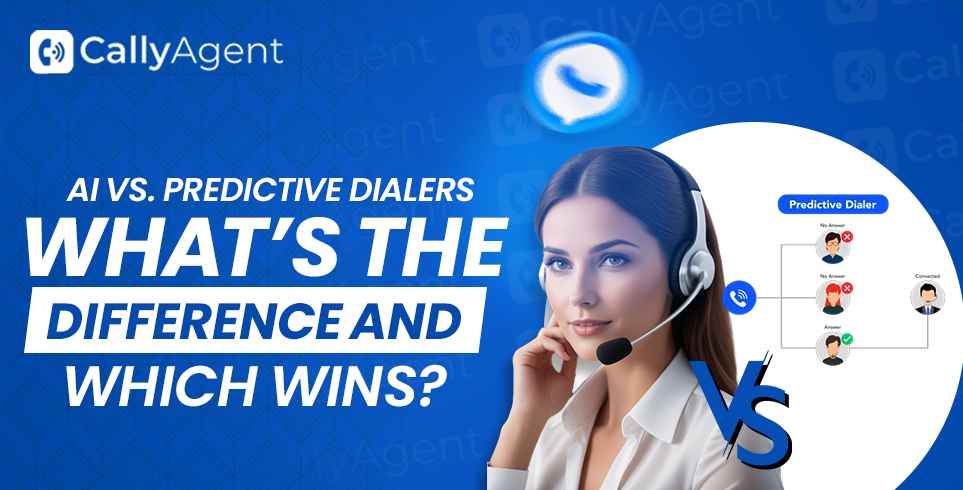 AI vs. Predictive Dialers
