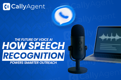 The Future of Voice AI: How Speech Recognition Powers Smarter Outreach